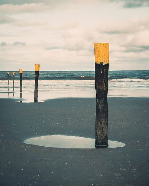 Norderney - Strand von Steffen Peters