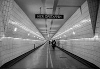 Maas-Fahrradtunnel