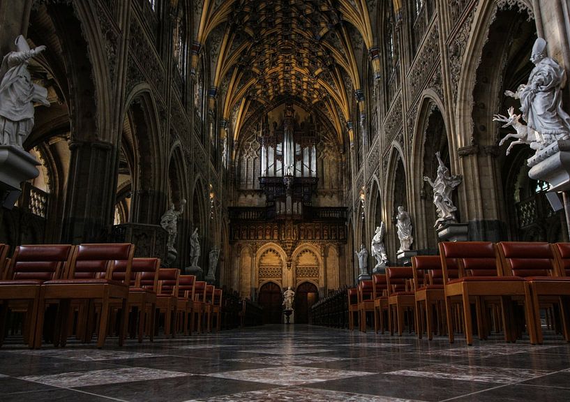 The Old Healing Church by Kevin Essers