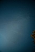 Sterne am Nachthimmel