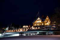 Haus in Näsvikken // Schweden