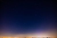 Nachthemel boven Veenendaal