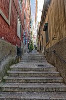 Stadtzentrum von Valencia.