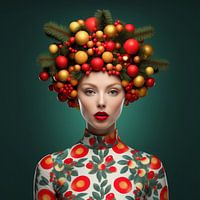 Weihnachtsmädchen 1