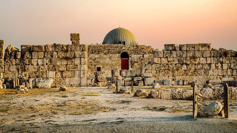 Amman : la captivante capitale de la Jordanie par René Holtslag