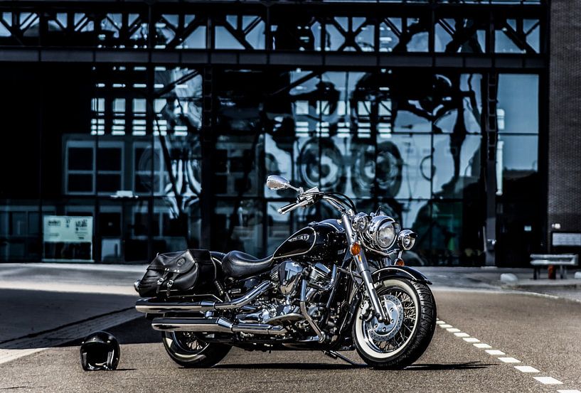 Yamaha Wildstar RDM Rotterdam von Westland Op Wielen