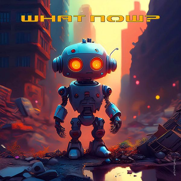 Was nun? von Ted Decker