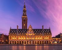 Place Ladeuze KU Leuven