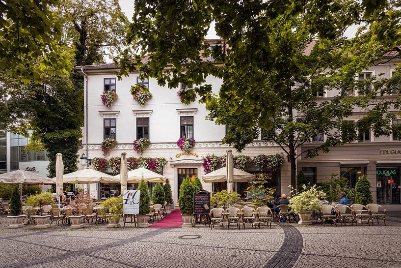 Restaurant Giancarlo à Weimar par Rob Boon