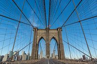 Brooklyn Bridge Panorama