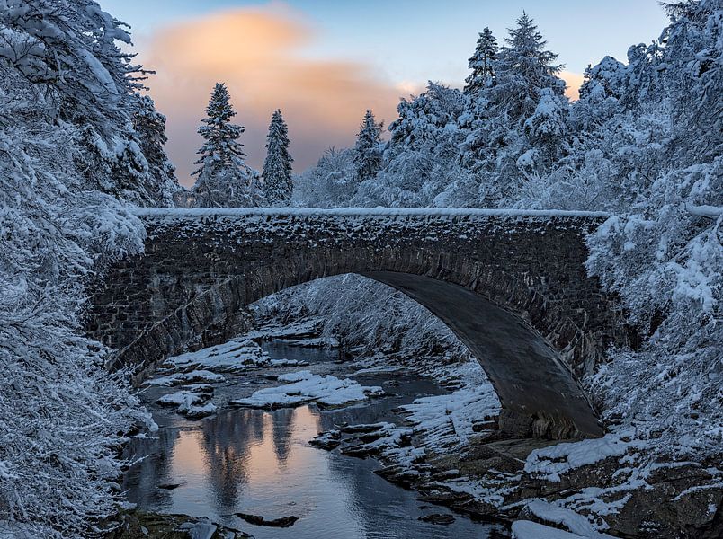 Pont des Highlands par Rob Darby