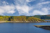 Herbst am Biggesee,Sauerland