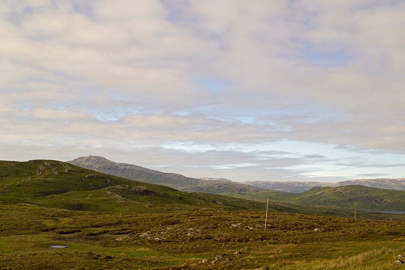 Paysage de l'Écosse par Babetts Bildergalerie