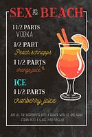 Sex On The Beach Drink
