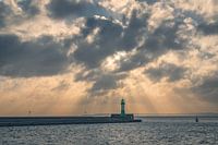 Lighthouse Sassnitz Island Rügen