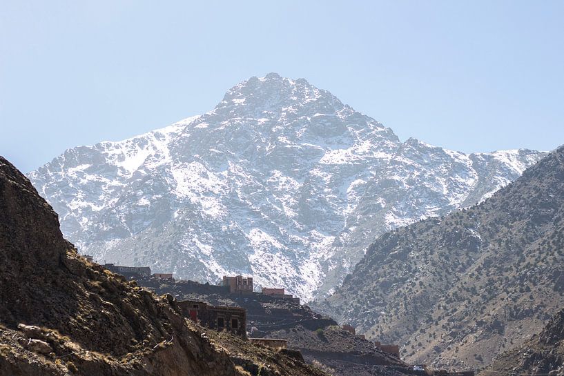Atlas-Gebirge - Marrakesch von Malou Franken