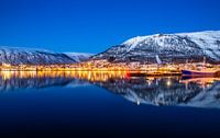 Tromso, Norvège