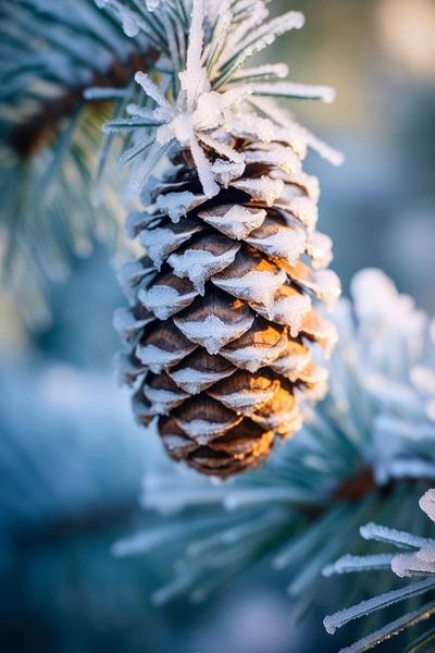 Winter Impressions No 3 von Treechild