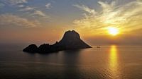 Sonnenuntergang, Es Vedra, Ibiza