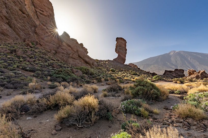 Teide by Dennis Eckert