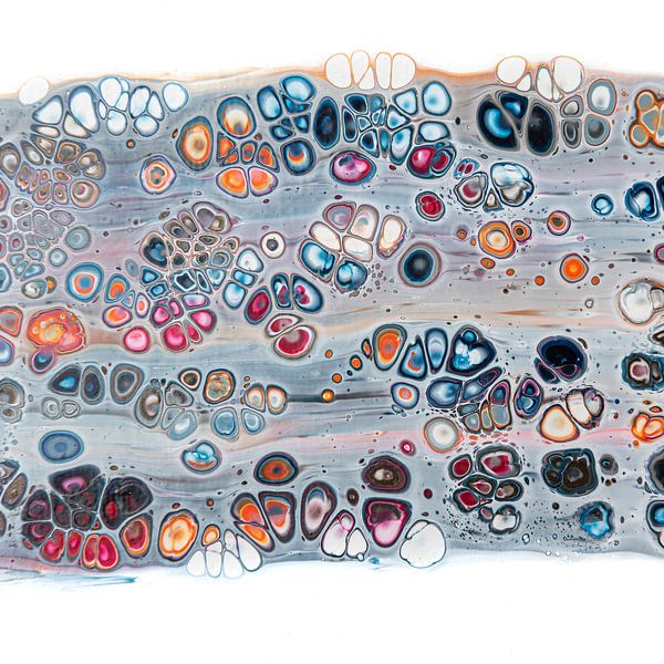 Gehen Sie mit dem Strom. von Ilse Smit