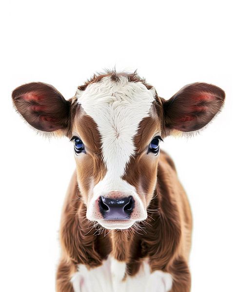 Calf by Christian Müringer