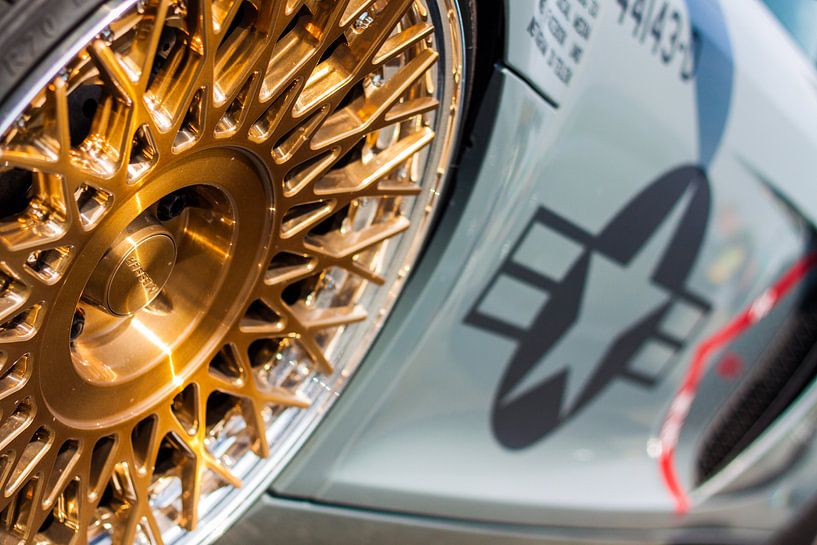 Audi R8 von Otof Fotografie