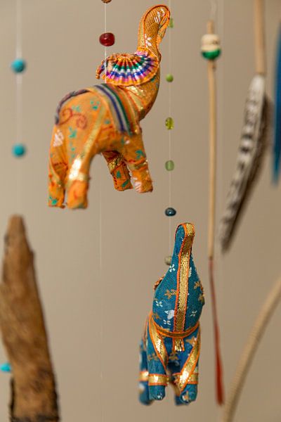 Dreamcatcher 'The Green Man by Jan van den Broek 2BHAPPY4EVER