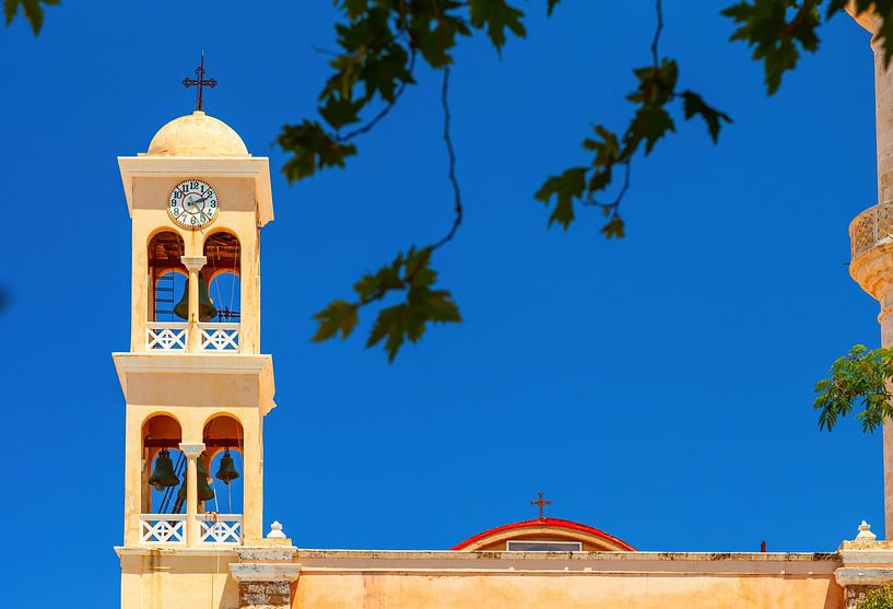 Chania. Insel Kreta, Griechenland. von Yevgen Belich
