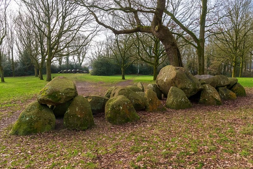 Hunebed par Merijn Loch