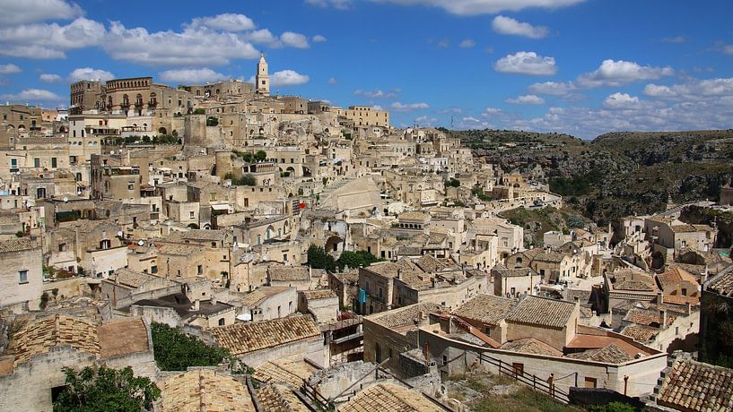 Matera von Henk Langerak