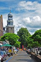 kerktoren van lemmer