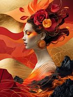 Ignys – Vuurgodin van Innerlijke Passie