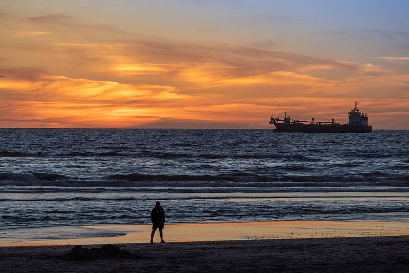 Feuer am Himmel von Michael Ruland