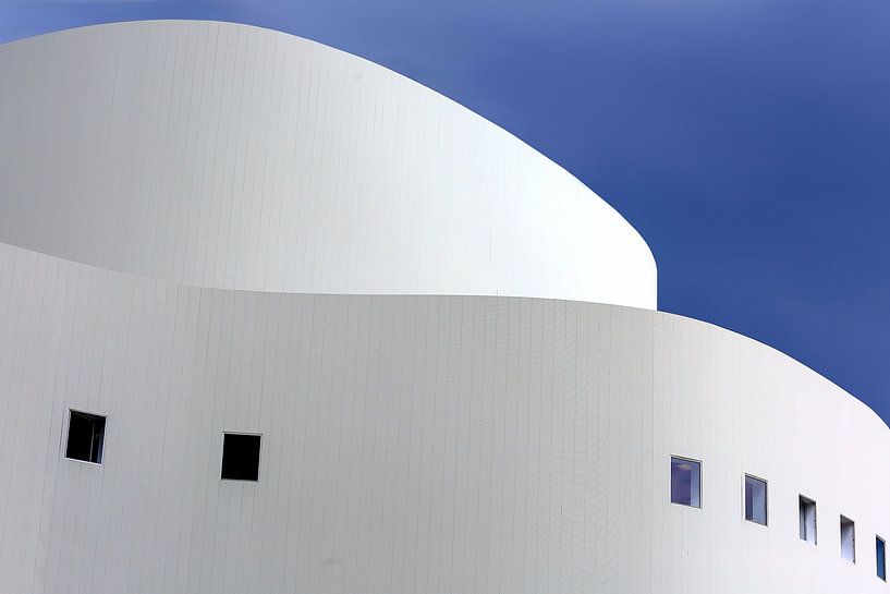 Scahuspielhaus Düsseldorf von Patrick Lohmüller