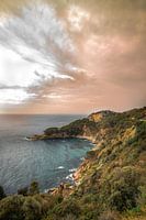 Breathtaking views of the Costa Brava, Lloret de Mar