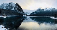 Lake Louise: Dream Oasis in Winter Splendour