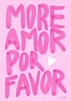 More Amor Por Favor
