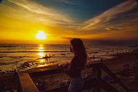 Sunset Canggu
