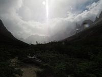 Torres del Paine - Valle del Francés