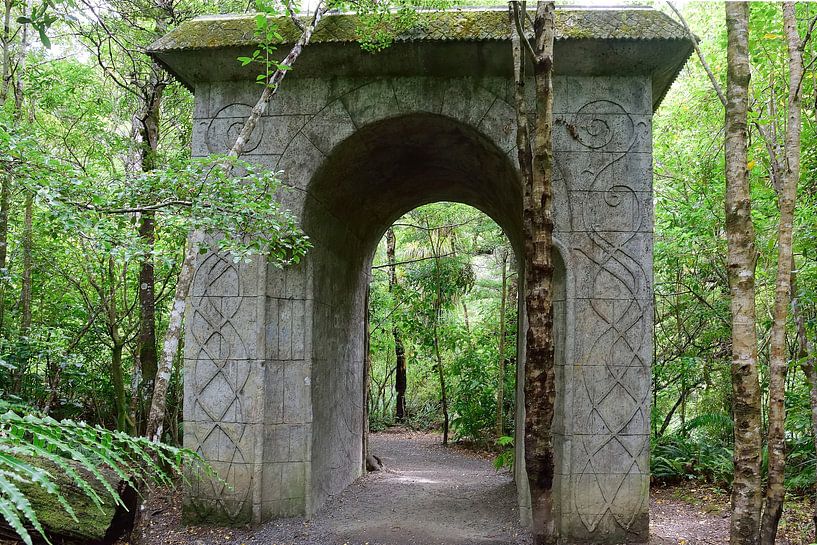 L'arche de Rivendell par Frank's Awesome Travels