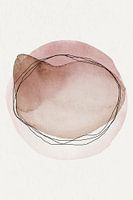 Aquarell Einfache Güte Nr. 2