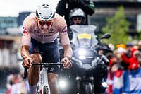 Vollgas geben - Mathieu World Cup Glasgow