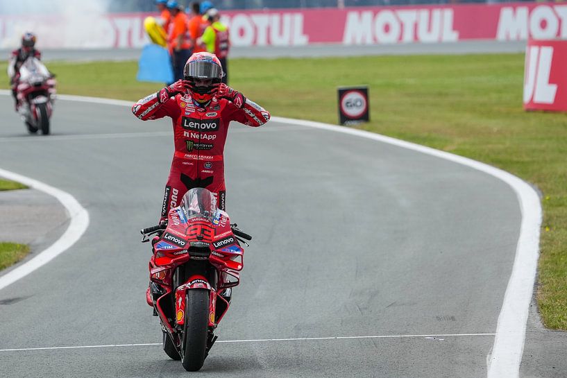 Marc Marquez_MotoGP Assen van Marco Dek