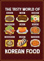 Die Welt der koreanischen Küche