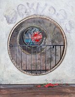 Leidener Frühlingstunnel zensiert