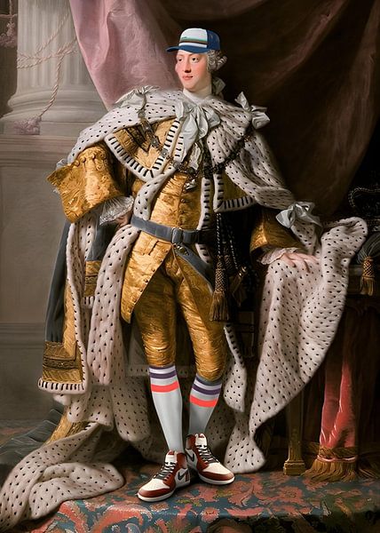 Cool King par Yoga Pranata