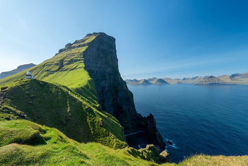 Kallur : La lumière de Kalsoy&amp;quot ; par Gerry van Roosmalen