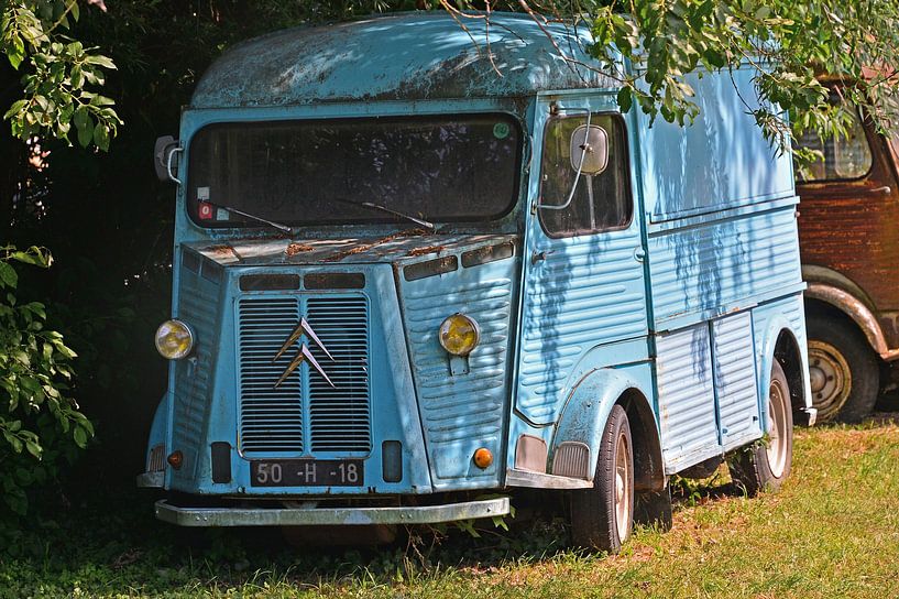 Citroën HY een legende leeft-4 van Ingo Laue