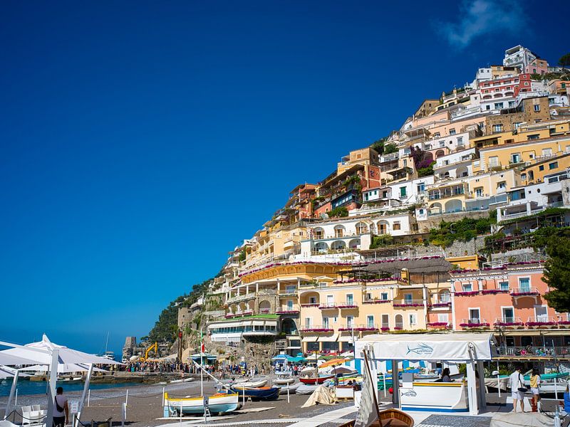 Positano - Côte amalfitaine par t.ART